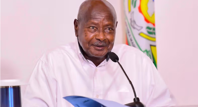 Museveni